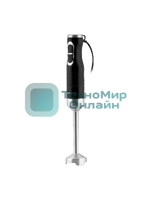 Блендер погружной Galaxy Line 2140 1400 Вт, черный