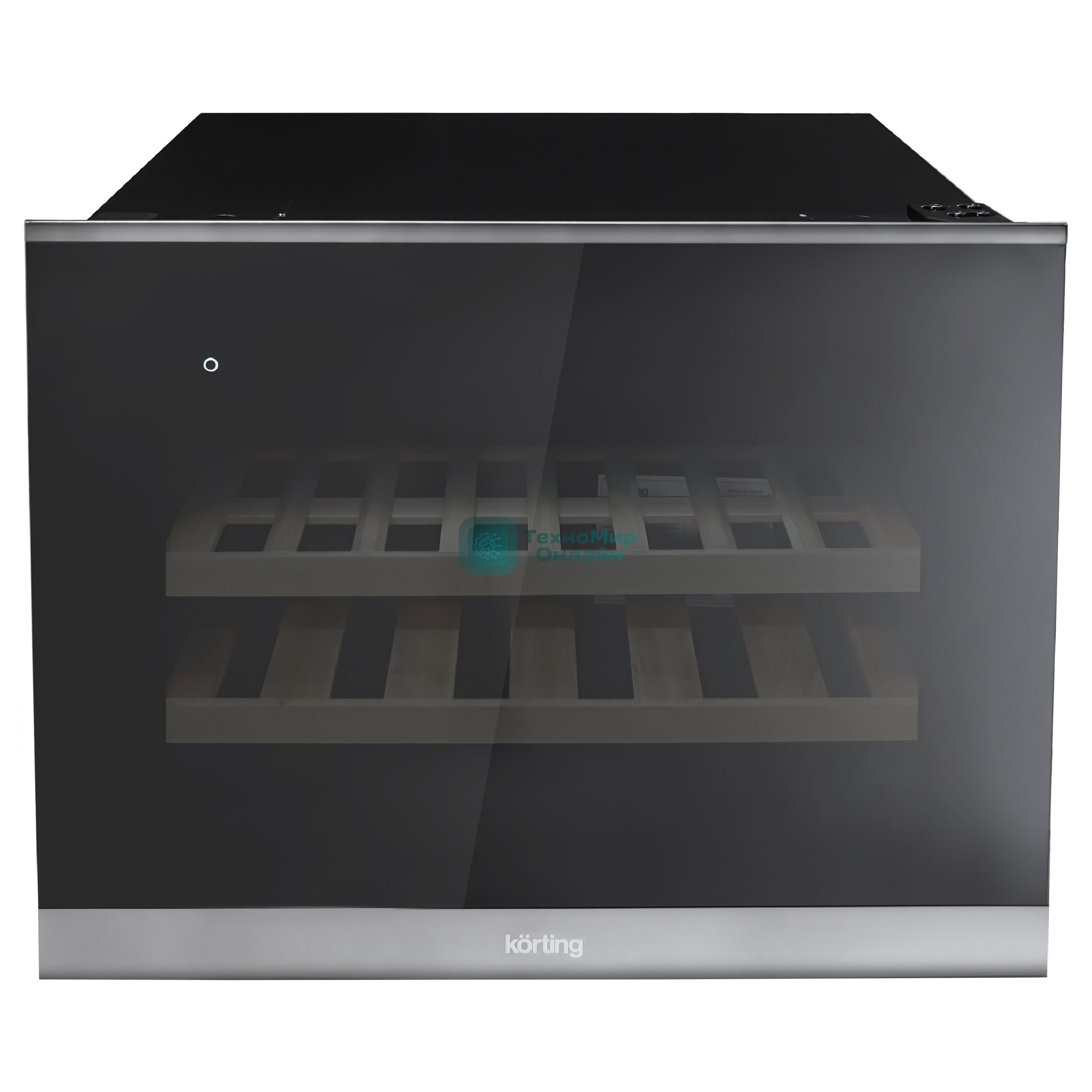 Винный шкаф Korting KFW 501 SL GXN встраиваемый
