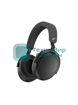 Наушники Sennheiser MOMENTUM 4 Wireless Black