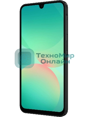 Смартфон Samsung Galaxy A26 5G SM-A266B 8/256Gb черный