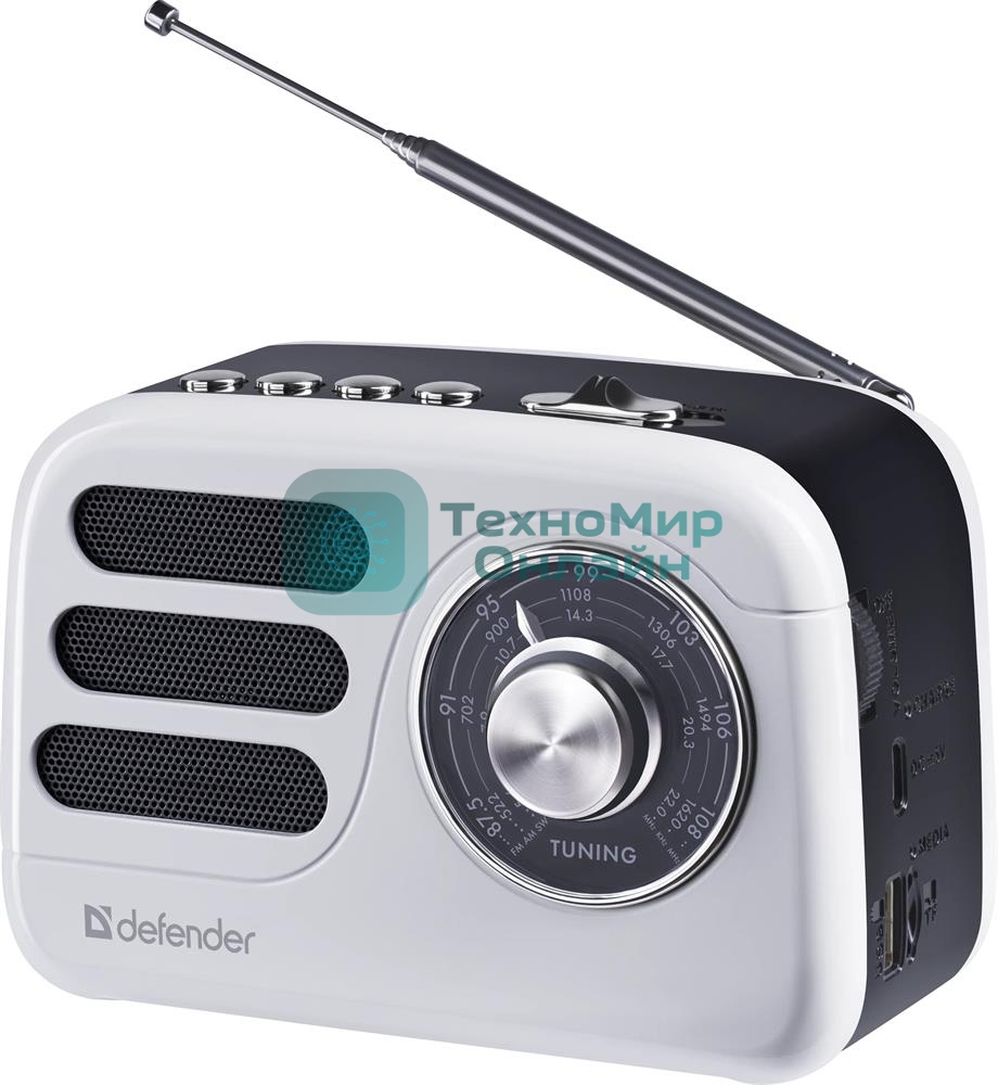 Радиоприемник Defender Signal 5Вт