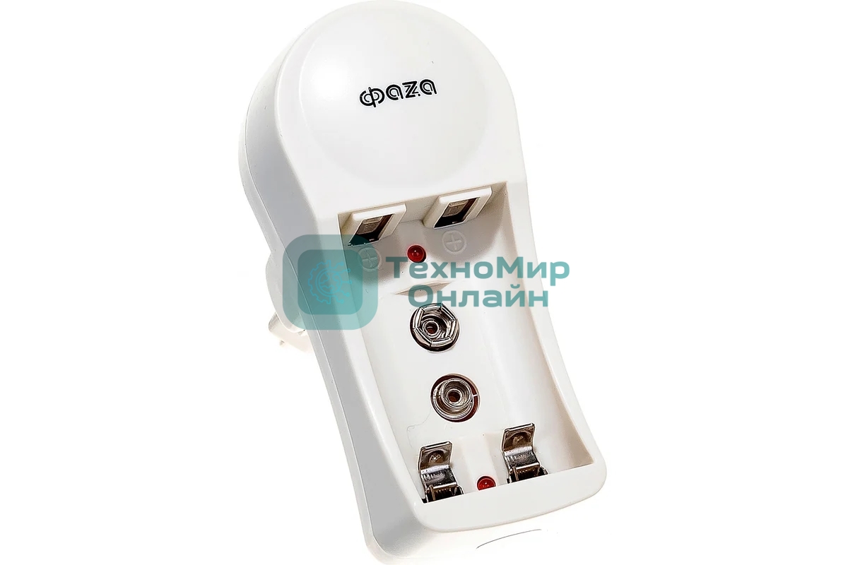 Устройство зарядное B-50 (2хAA/AAA 1х9В) ФАZА 2858726