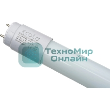 Лампа светодиодная ECOLA CT8D14ELB T8 PREMIUM G13/14W/6500K