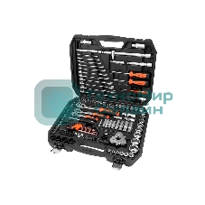 Набор инструментов Av Steel AV-011127 127 предметов (жесткий кейс)