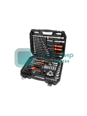 Набор инструментов Av Steel AV-011127 127 предметов (жесткий кейс)