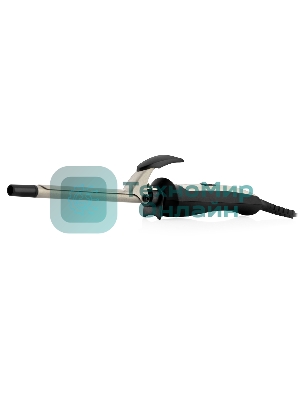 Щипцы для завивки волос BRAYER BR3203 бежевый/черный, 9 мм, 210 °C, 1 режим