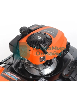 Газонокосилка бензиновая PATRIOT PT 46 512109005