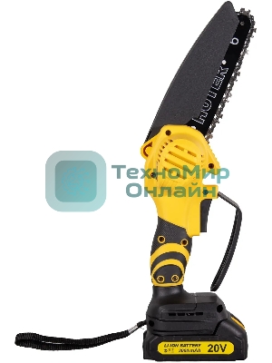 Цепная пила Huter ELS ELS-2/6Li аккум. дл.шины:6