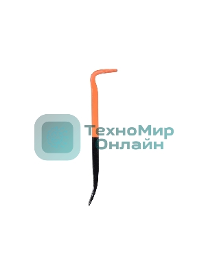 Лом-гвоздодер Вихрь кованый 450 мм