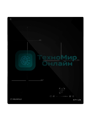 Индукционная варочная панель Maunfeld AVI4535SBK
