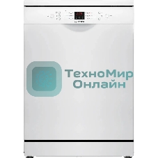 Посудомоечная машина Bosch SMS26DW00T, белый, 60 см, 13 компл., сушка конденсационная, 48 дБ, класс A+