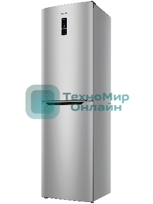 Холодильник Atlant ХМ-4625-189-ND серебристый двухкамерный 211/125л морозилка снизу, No Frost