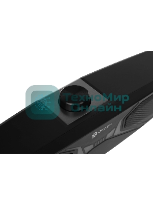 Саундбар Оклик OK-502S 2.0 6Вт черный
