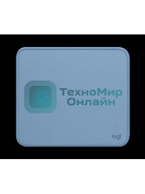 Коврик для мыши LogitechMouse Pad Studio Series BLUE GREY