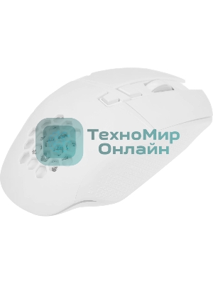 Мышь беспроводная Defender Glory GM-514 белый, 3200 dpi, радиоканал, USB, кнопки - 7