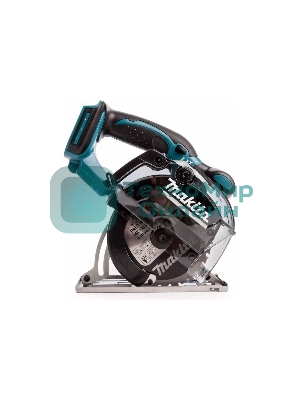 Циркулярная пила (дисковая) Makita DCS552Z (ручная)