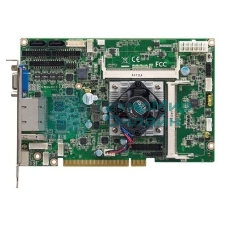 материнская плата Advantech PCI-7032G2-00A2E, SoC, SoC, 2xDDR3, 2xSATA, 2xM.2, 1xVGA, 2x1Gb LAN, 2xUSB-A 10Gbps, SBC