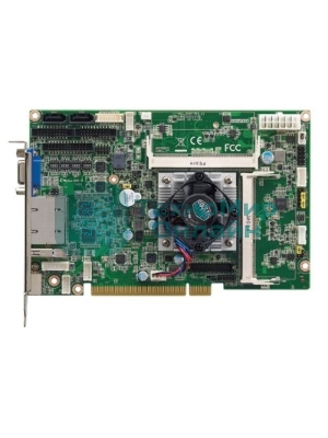 материнская плата Advantech PCI-7032G2-00A2E, SoC, SoC, 2xDDR3, 2xSATA, 2xM.2, 1xVGA, 2x1Gb LAN, 2xUSB-A 10Gbps, SBC