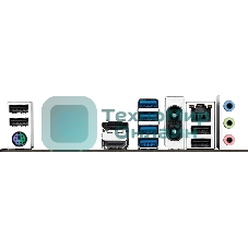 Материнская плата Gigabyte A520M DS3H WIFI6E, AM4, AMD A520, 4xDDR4, 4xSATA, 1xM.2, 1xPCIe 3.0 x16, 1xPCIe 3.0 x1, 1xHDMI, 1xDP, 1x1Gb LAN, Wi-Fi 6E, Bluetooth 5.3, 4xUSB-A 5Gbps, 4xUSB-A 2.0, 1xPS/2, 3x3.5 мм, 7.1, mATX
