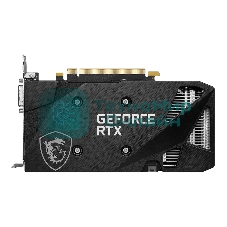 Видеокарта MSI RTX 3050 VENTUS 2X XS 8G OC GeForce RTX 3050 8Gb 128bit GDDR6 1807/14000 DVIx1 HDMIx1 DPx1 HDCP Ret