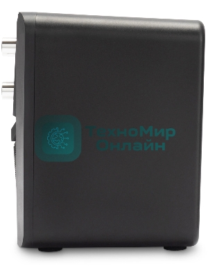 Акустическая система Оклик OK-423 2.1 черный 11Вт