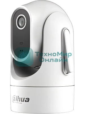 Камера видеонаблюдения IP Dahua DH-SD-H2C-0400B Wi-Fi 4-4мм корп.:белый