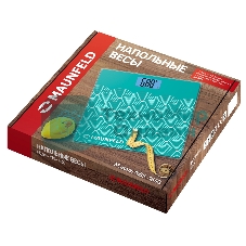 Напольные весы Maunfeld MBS-183G03