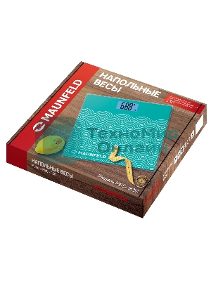 Напольные весы Maunfeld MBS-183G03