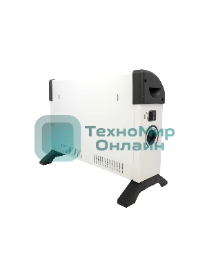 Конвектор электрический Ресанта ОК-1500С белый, 1500 Вт, 20 м2, термостат