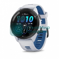 Смарт-часы Garmin Forerunner 265 белый 46,1мм