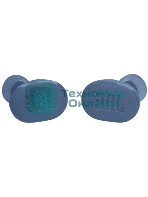 Наушники JBL Tune Buds синие