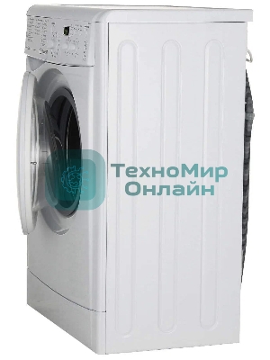 Стиральная машина Indesit IWSD 51051 CIS белый, загрузка фронтальная 5 кг, 1000 об/мин., класс: А