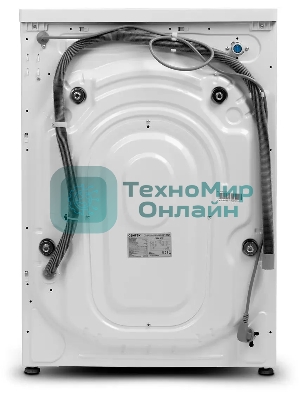 Стиральная машина Centek CT-1921 белый, загрузка фронтальная 7 кг, 1200 об/мин., класс: А+++