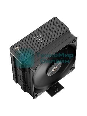 Кулер для процессора Cooler Ocypus Iota A40 BK черный 120мм алюминий+медь 2000rpm 29db 4-pin 220W 156мм