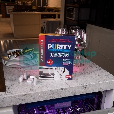 Таблетки для посудомоечных машин Maunfeld Purity Premium all in 1 MDT100PP (100 шт. в упаковке)