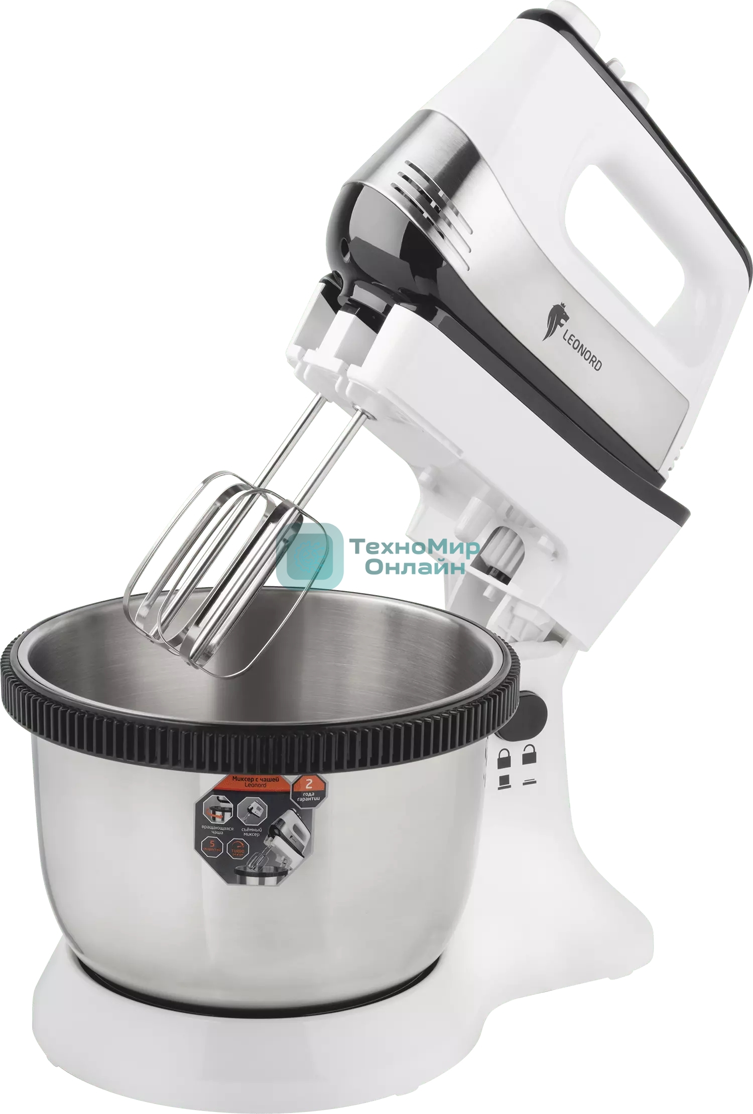 Миксер с чашей LEONORD LE-1740 106909