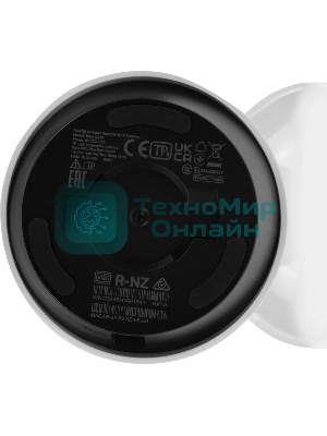 Камера видеонаблюдения умная домашняя поворотная TP-Link Tapo C220