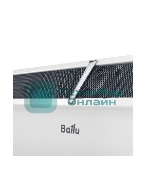 Комплект Ballu Plinth Transformer с блоком управления BEC/PL-1500-3M (механический)