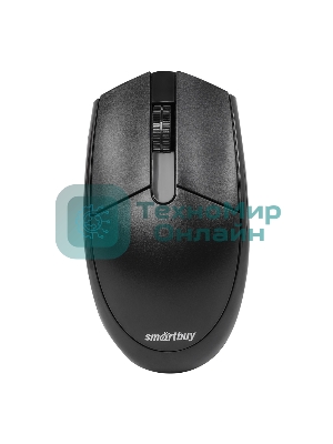 Мышь проводная Smartbuy (SBM-212-K) ONE 212-K черный