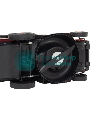 Газонокосилка роторная Starwind SBL-4.370-8.5