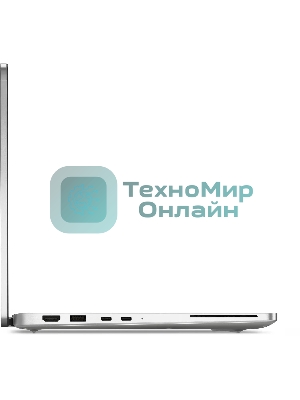 Ноутбук DELL PRO 13 Plus Intel Core Ultra 7 268V 2200MHz/13.3