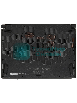 Ноутбук MSI Katana 17 HX B14WFK-275XRU Intel Core i5 14450HX 2400MHz/17.3