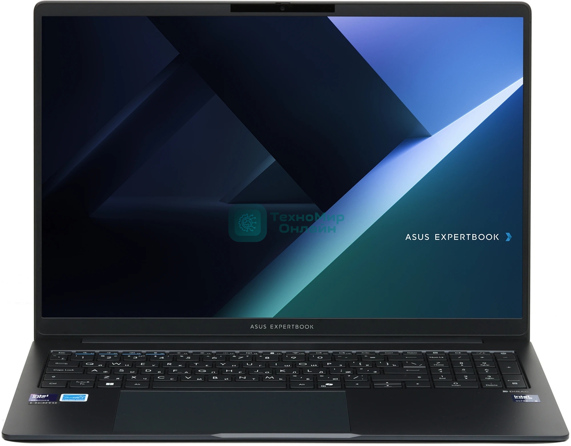 Ноутбук ASUS ExpertBook B5 B5605CCA-PL0128 Intel Core Ultra 5 225H 4300MHz/16