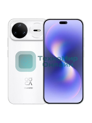 Смартфон Huawei Nova 15 Pro 12/512Gb белый