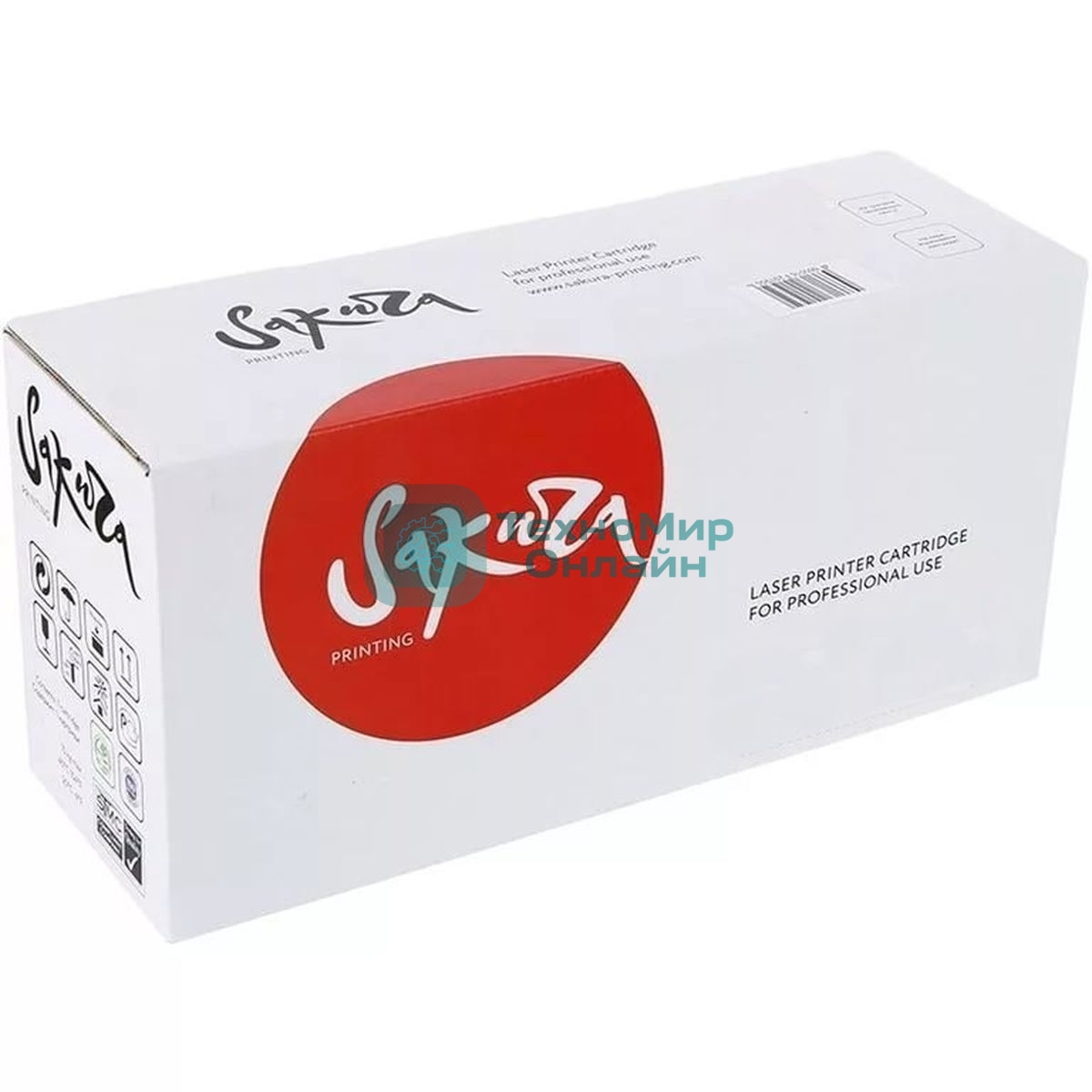 Картридж Sakura TL-5120XP для Pantum BM5100, черный, 15000к.