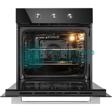 Шкаф духовой электрический Maunfeld MEOC708PB, встраиваемый