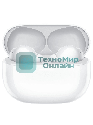 Наушники TWS Xiaomi Redmi Buds 5 Pro белый, внутриканальные, Bluetooth, активное шумоподавление, до 10 ч