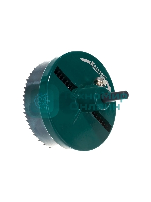 Пила сегментная наборная по дереву KRAFTOOL 7шт(25-62/18мм): 25-32-38-45-50-56-62х18 мм