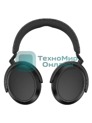 Наушники Sennheiser MOMENTUM 4 Wireless Black