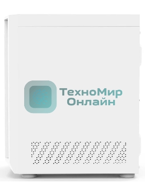 Компьютерный корпус ZALMAN i6, EATX, WHITE, FRONT MESH, WINDOW, 2x3.5